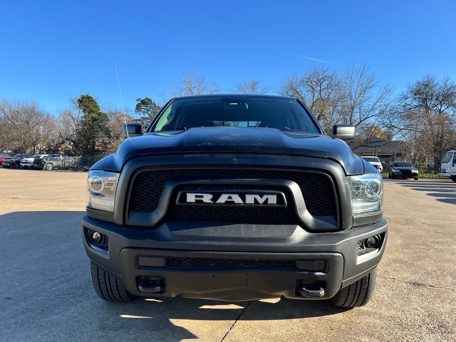 2019 Ram 1500 Classic Warlock 3