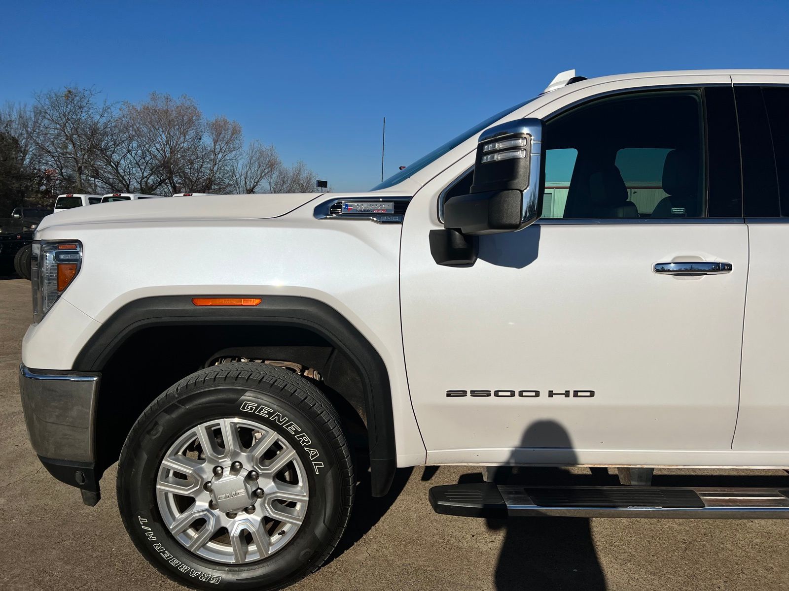 2020 GMC Sierra 2500HD SLT 3