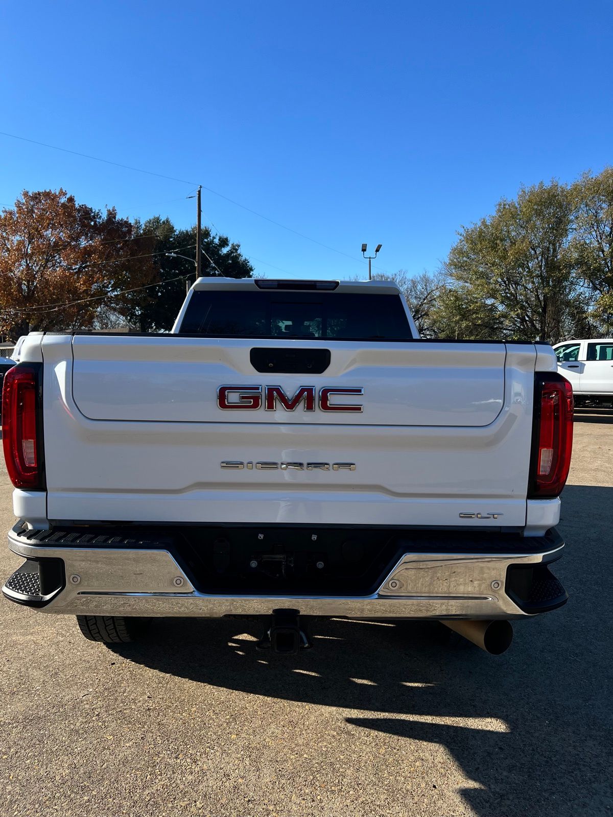 2020 GMC Sierra 2500HD SLT 5