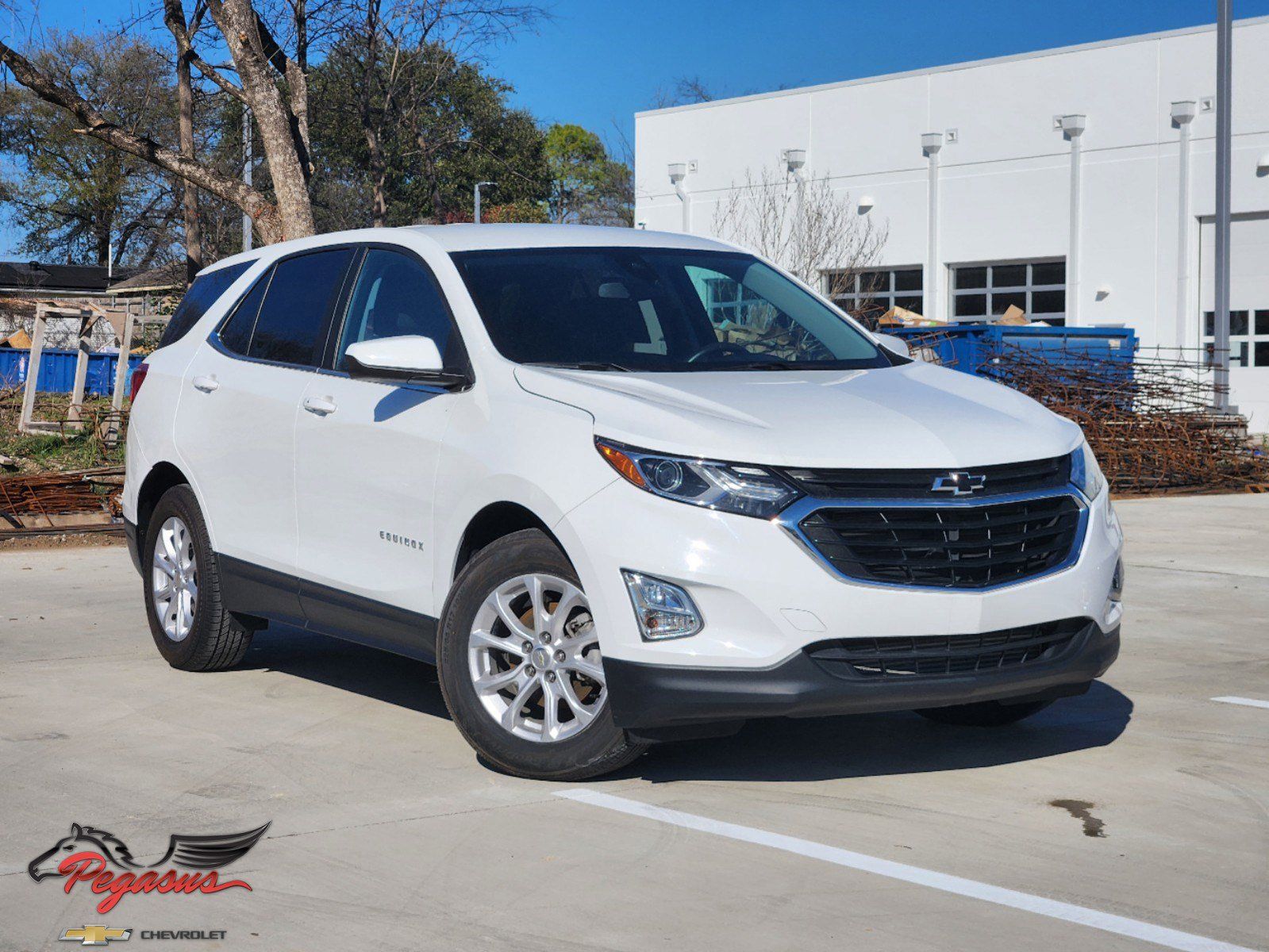 2021 Chevrolet Equinox LT 1