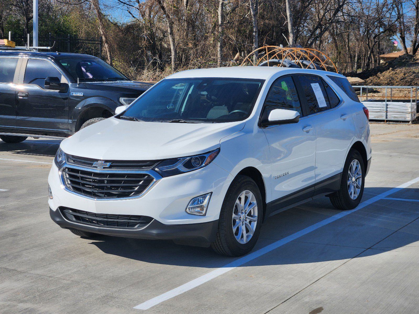 2021 Chevrolet Equinox LT 2