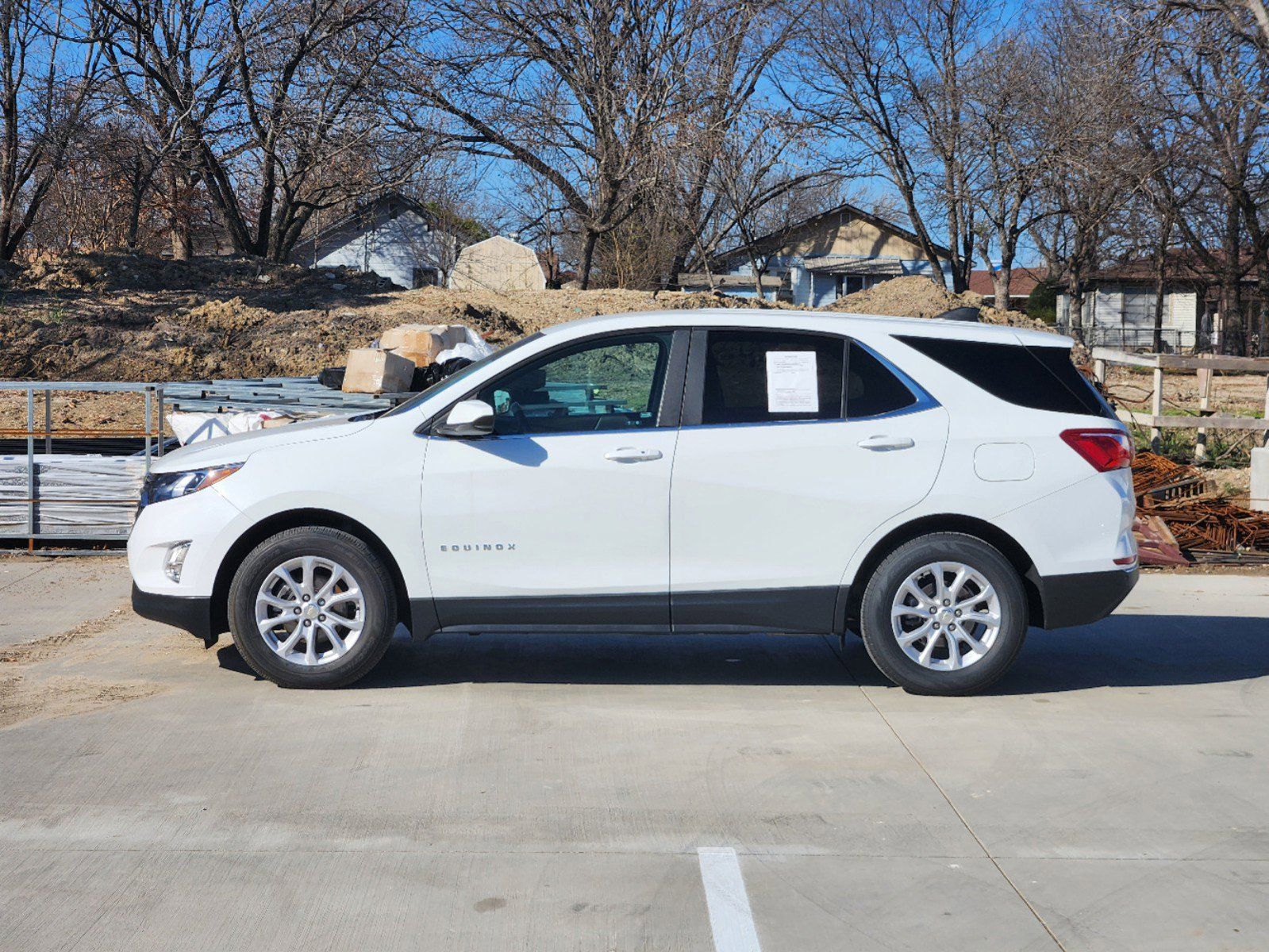 2021 Chevrolet Equinox LT 3