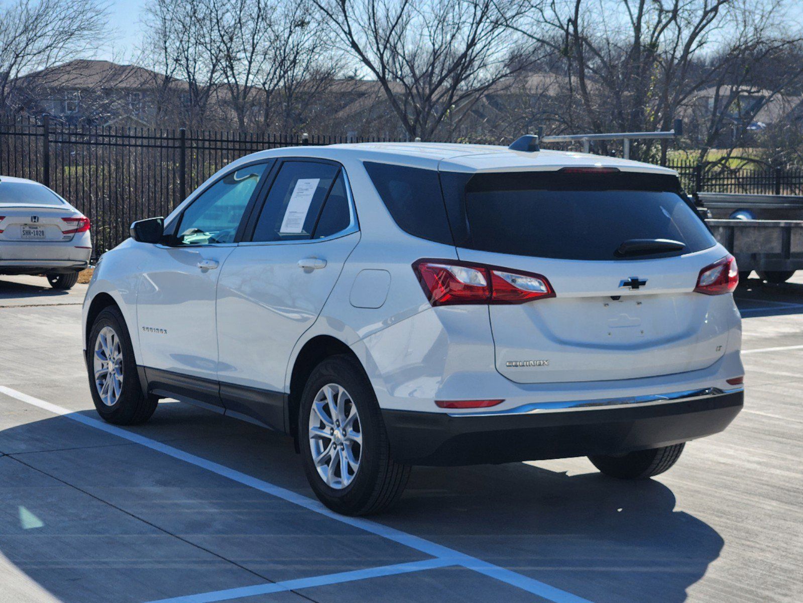 2021 Chevrolet Equinox LT 4