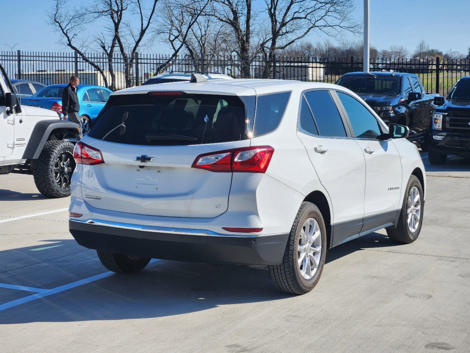 2021 Chevrolet Equinox LT 5