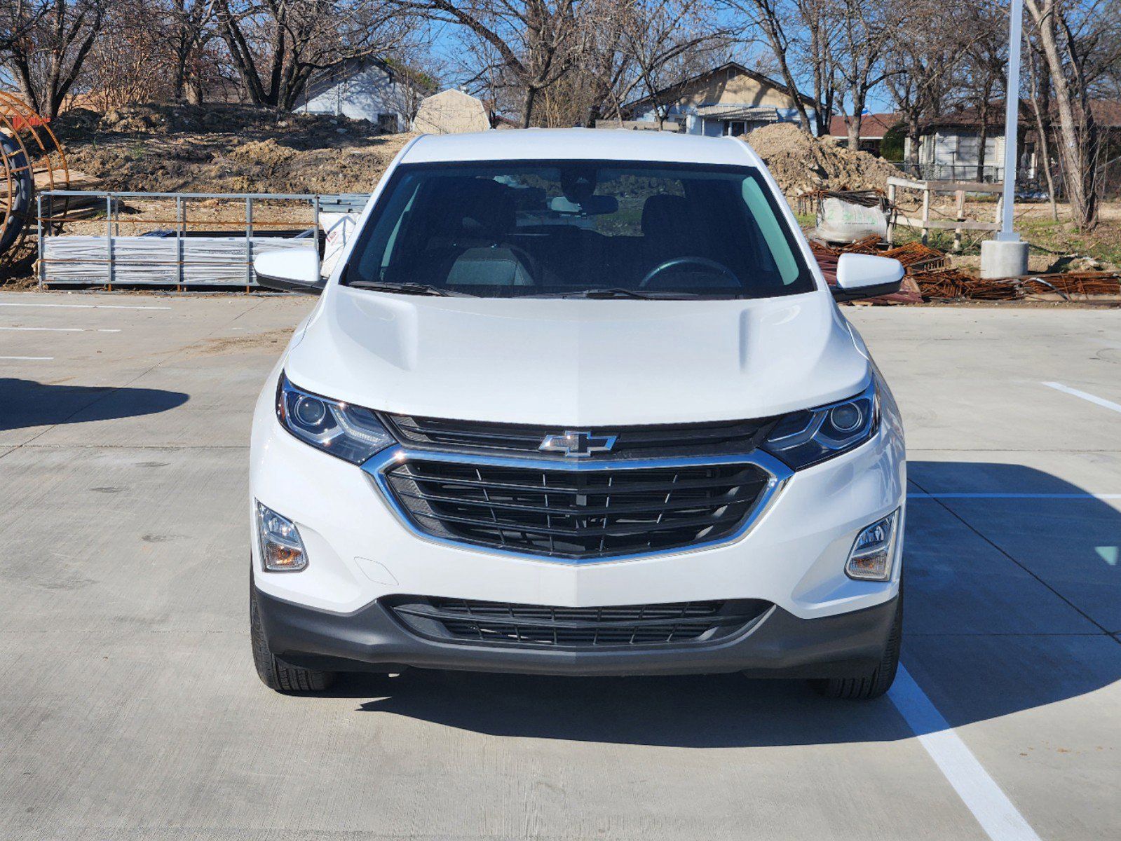 2021 Chevrolet Equinox LT 7