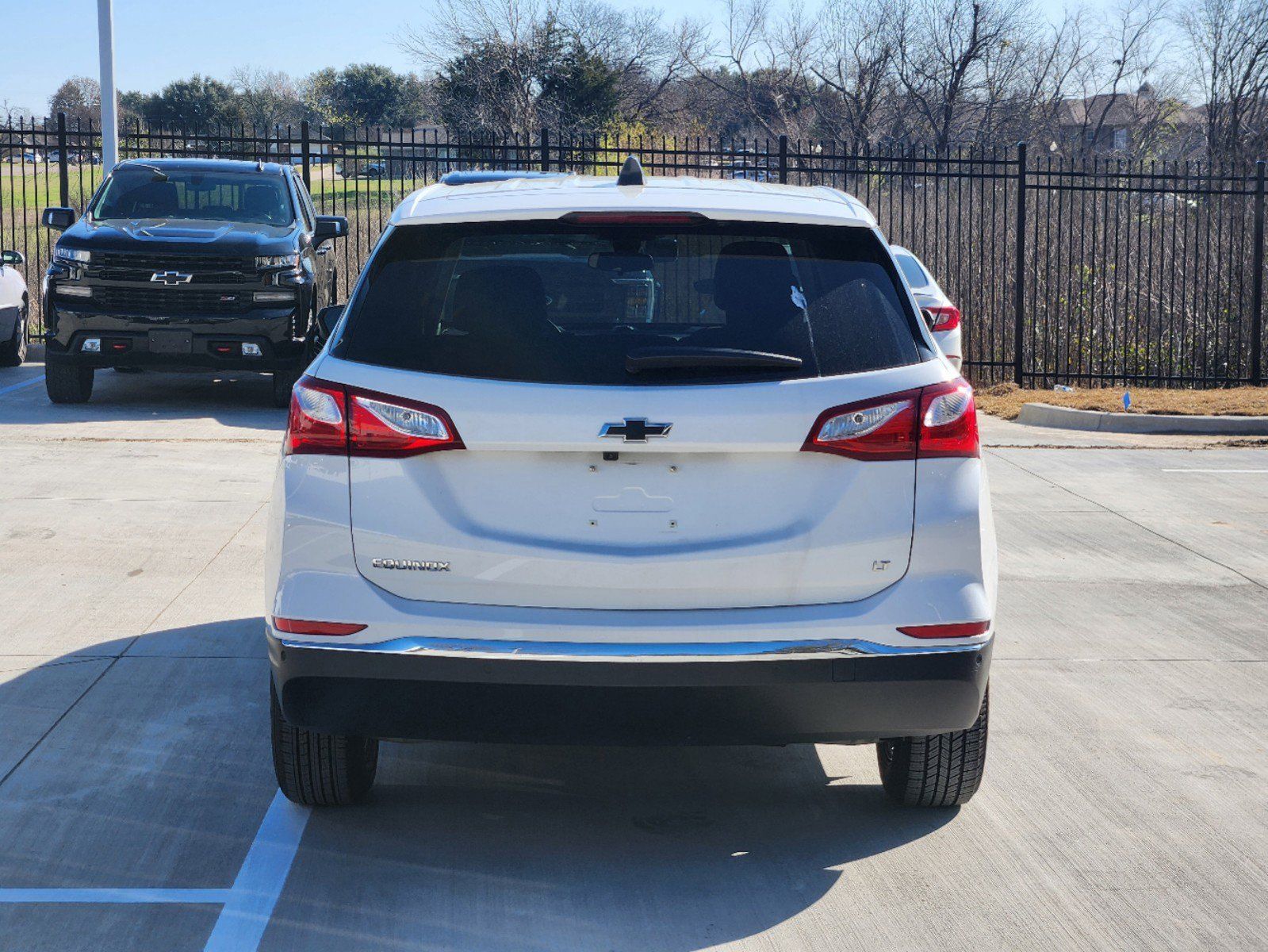 2021 Chevrolet Equinox LT 8