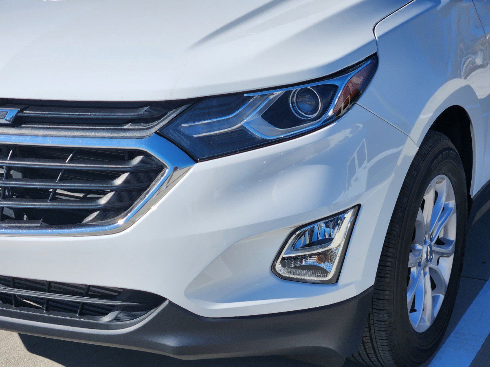 2021 Chevrolet Equinox LT 9