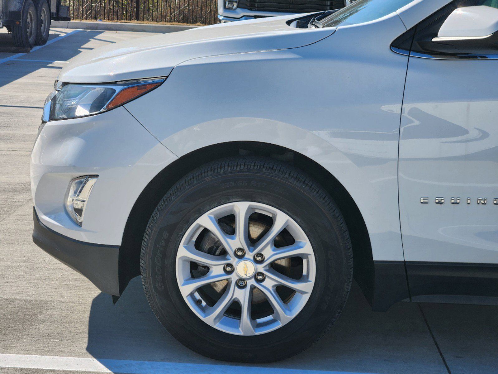 2021 Chevrolet Equinox LT 10