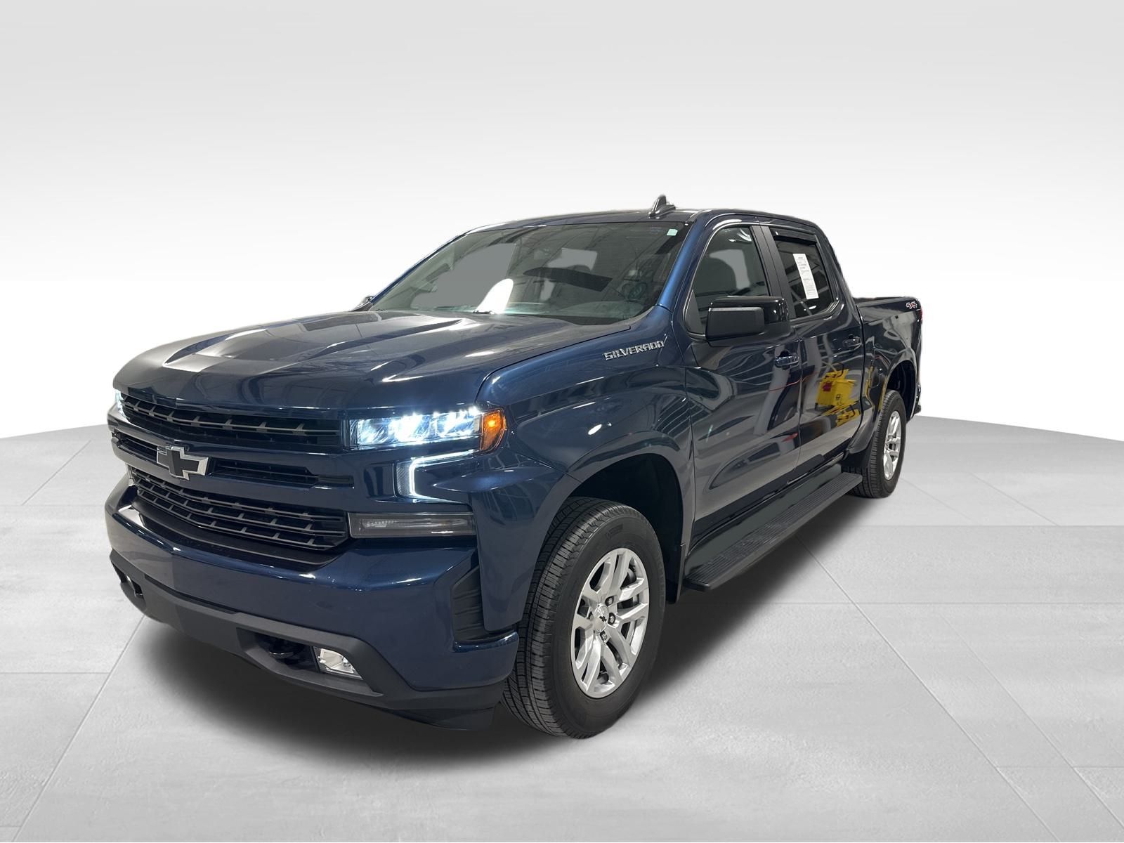 2020 Chevrolet Silverado 1500 RST 1