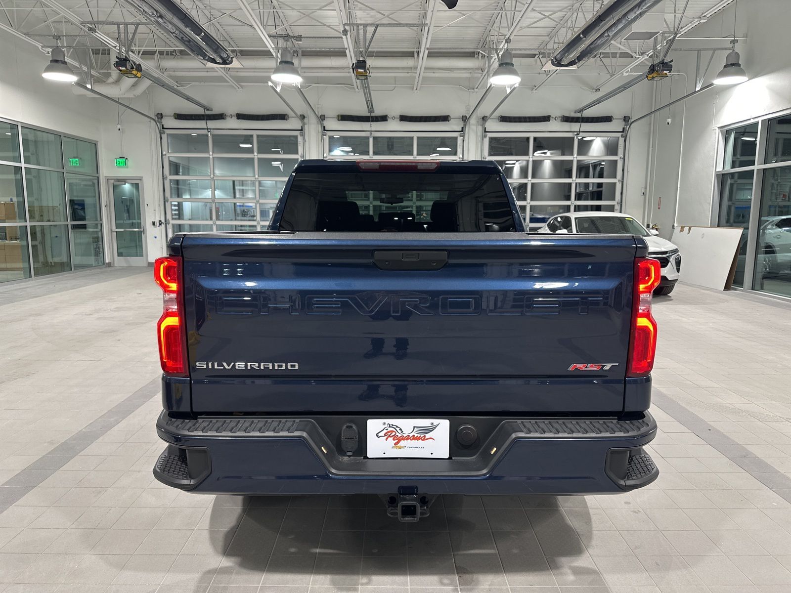 2020 Chevrolet Silverado 1500 RST 4