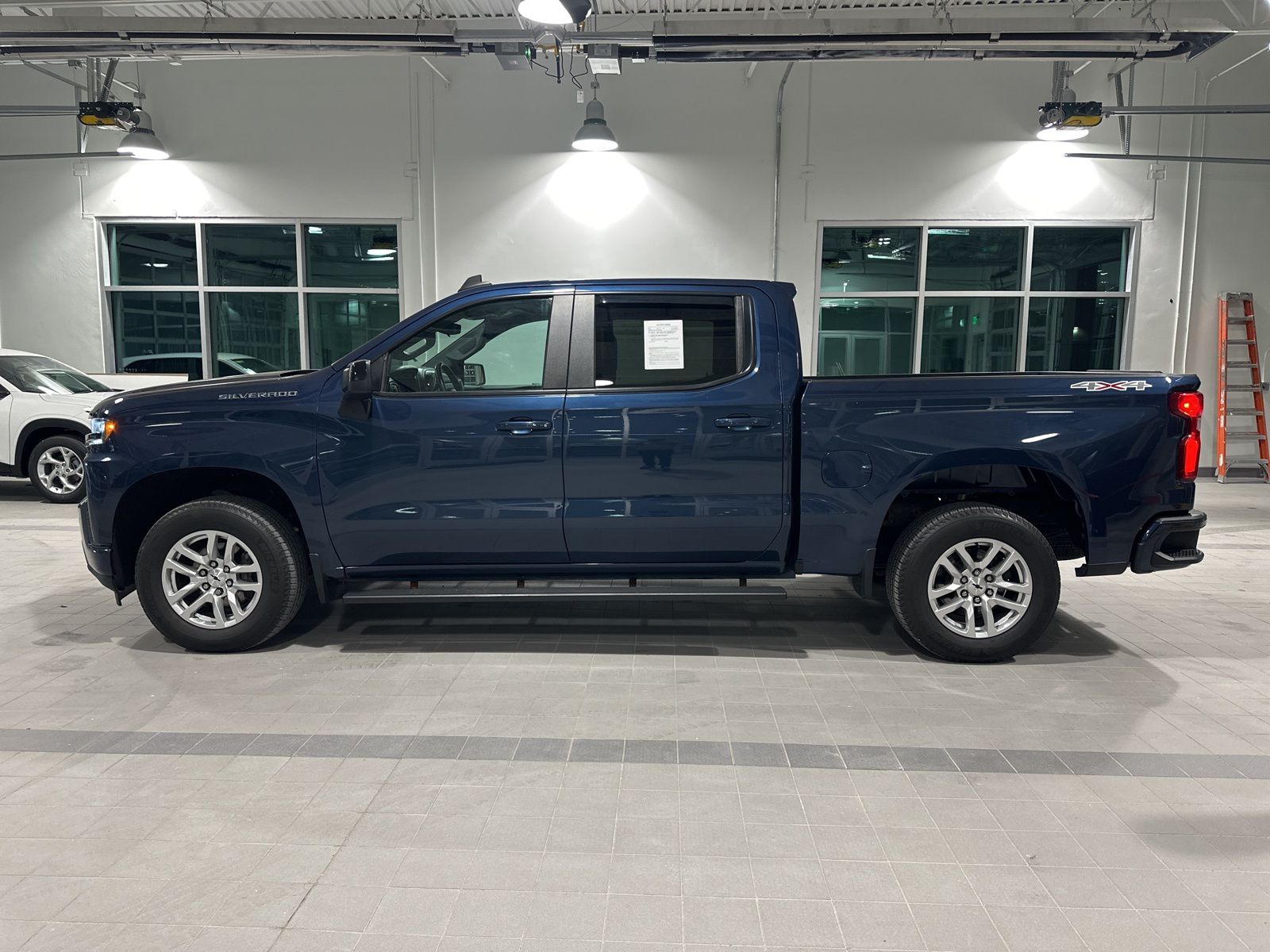 2020 Chevrolet Silverado 1500 RST 5