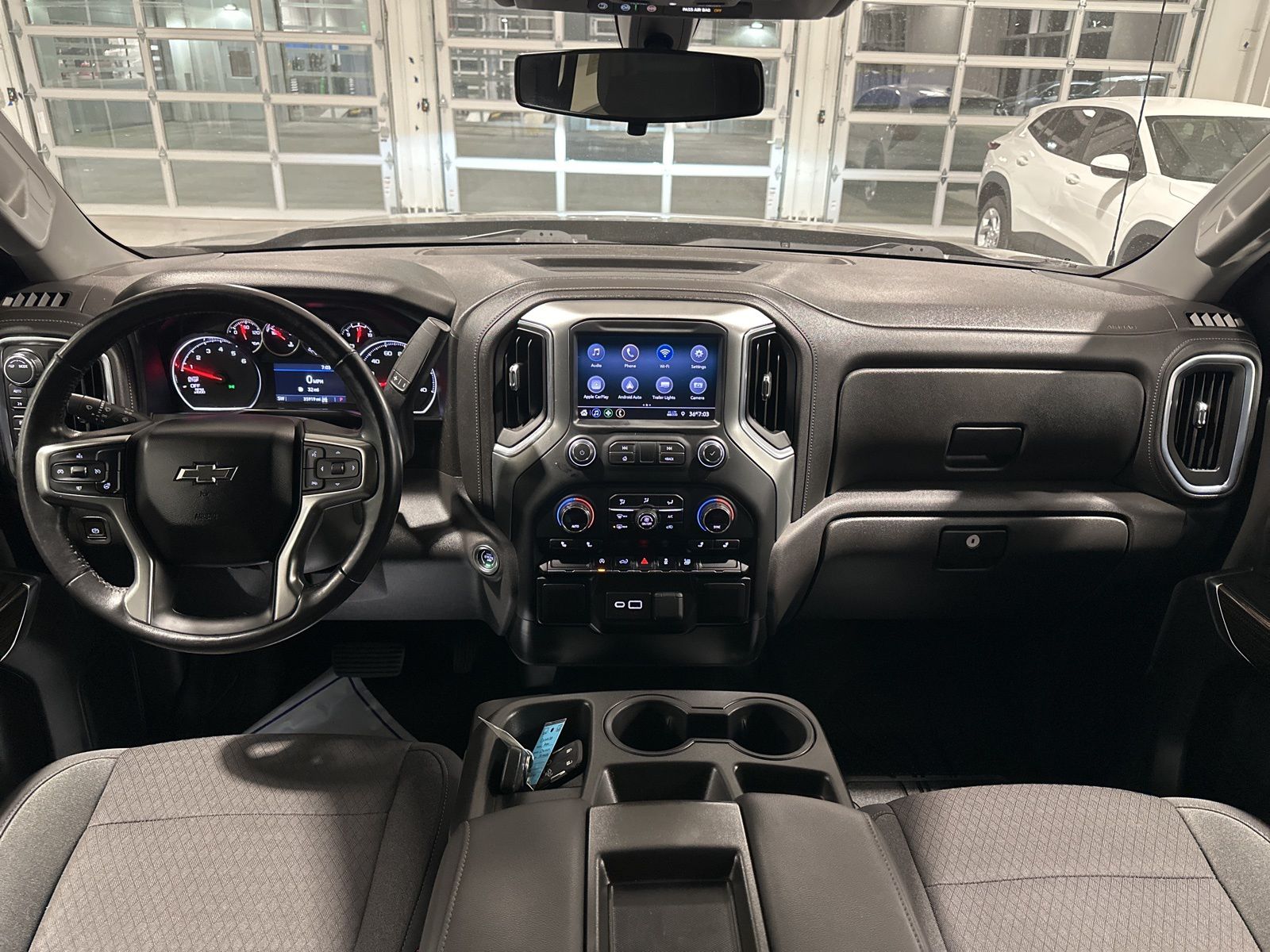 2020 Chevrolet Silverado 1500 RST 8