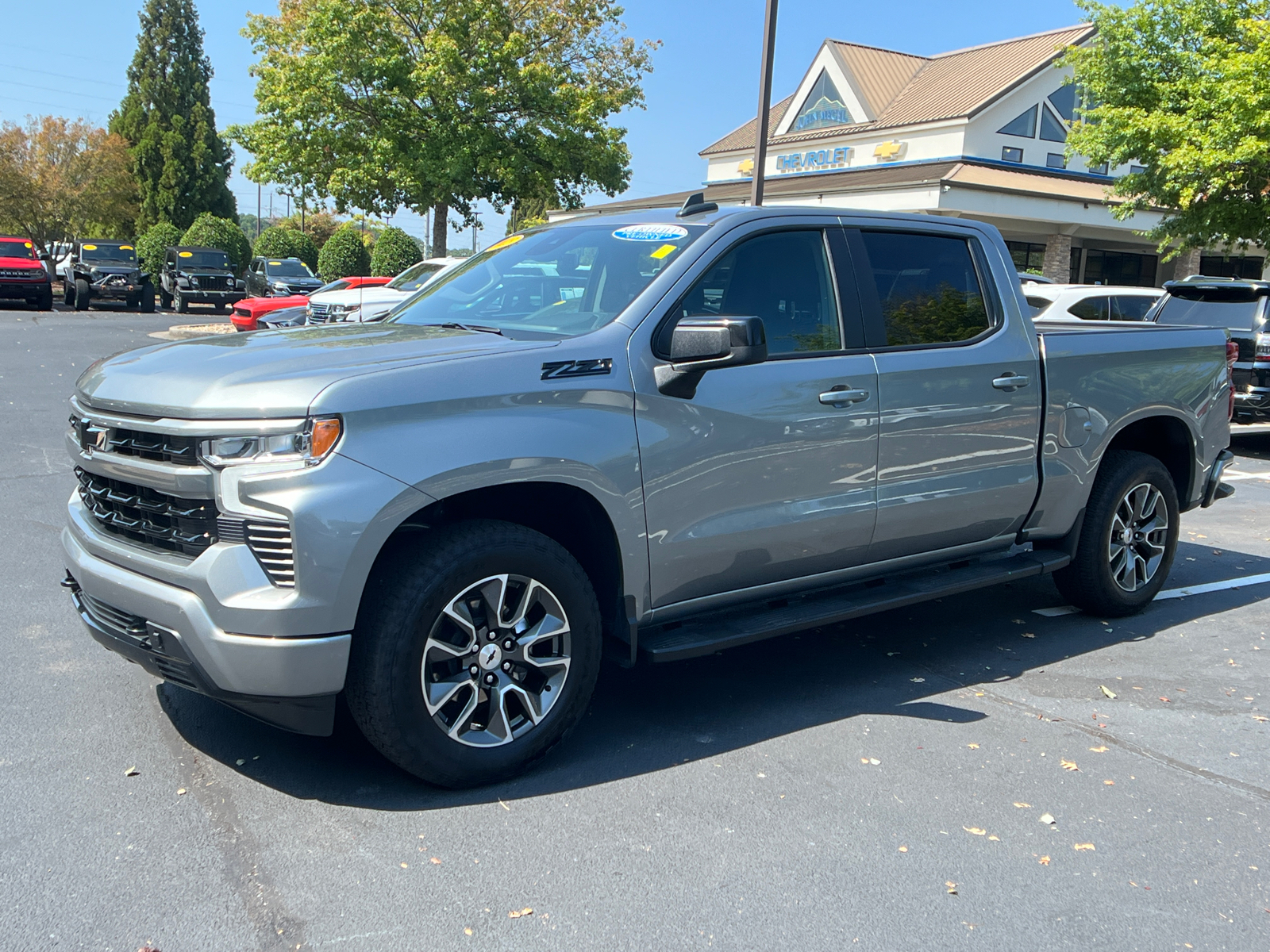 2023 Chevrolet Silverado 1500 RST 1