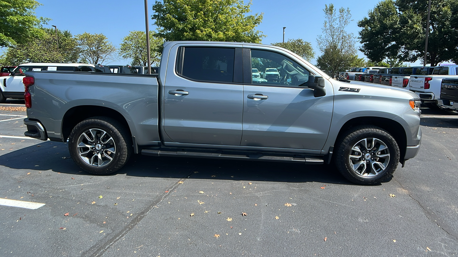 2023 Chevrolet Silverado 1500 RST 5