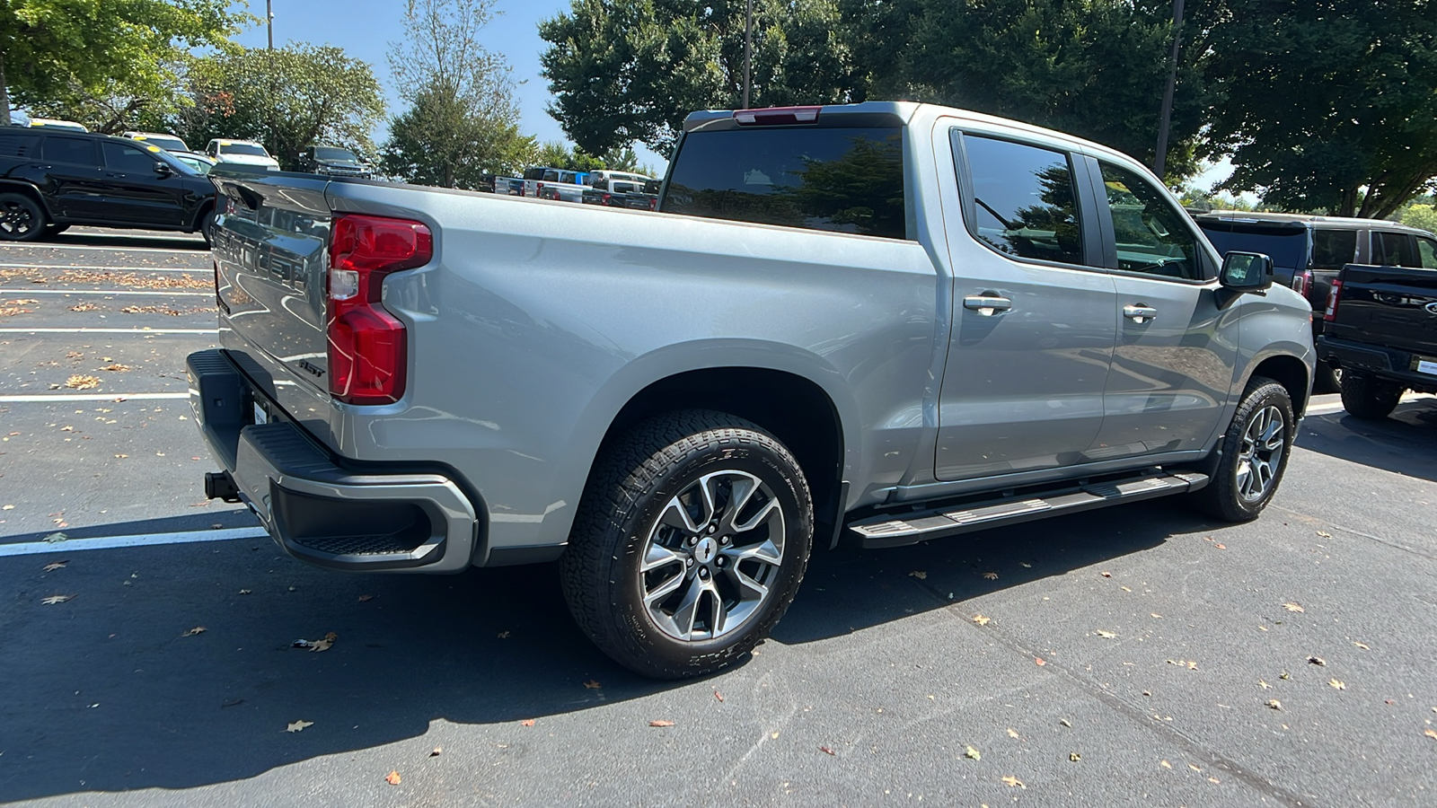 2023 Chevrolet Silverado 1500 RST 6