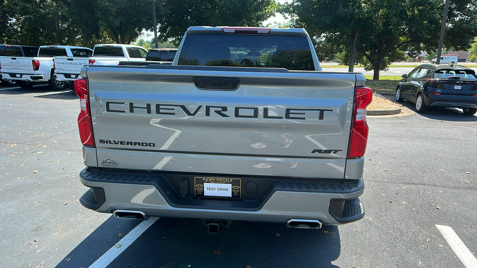 2023 Chevrolet Silverado 1500 RST 7