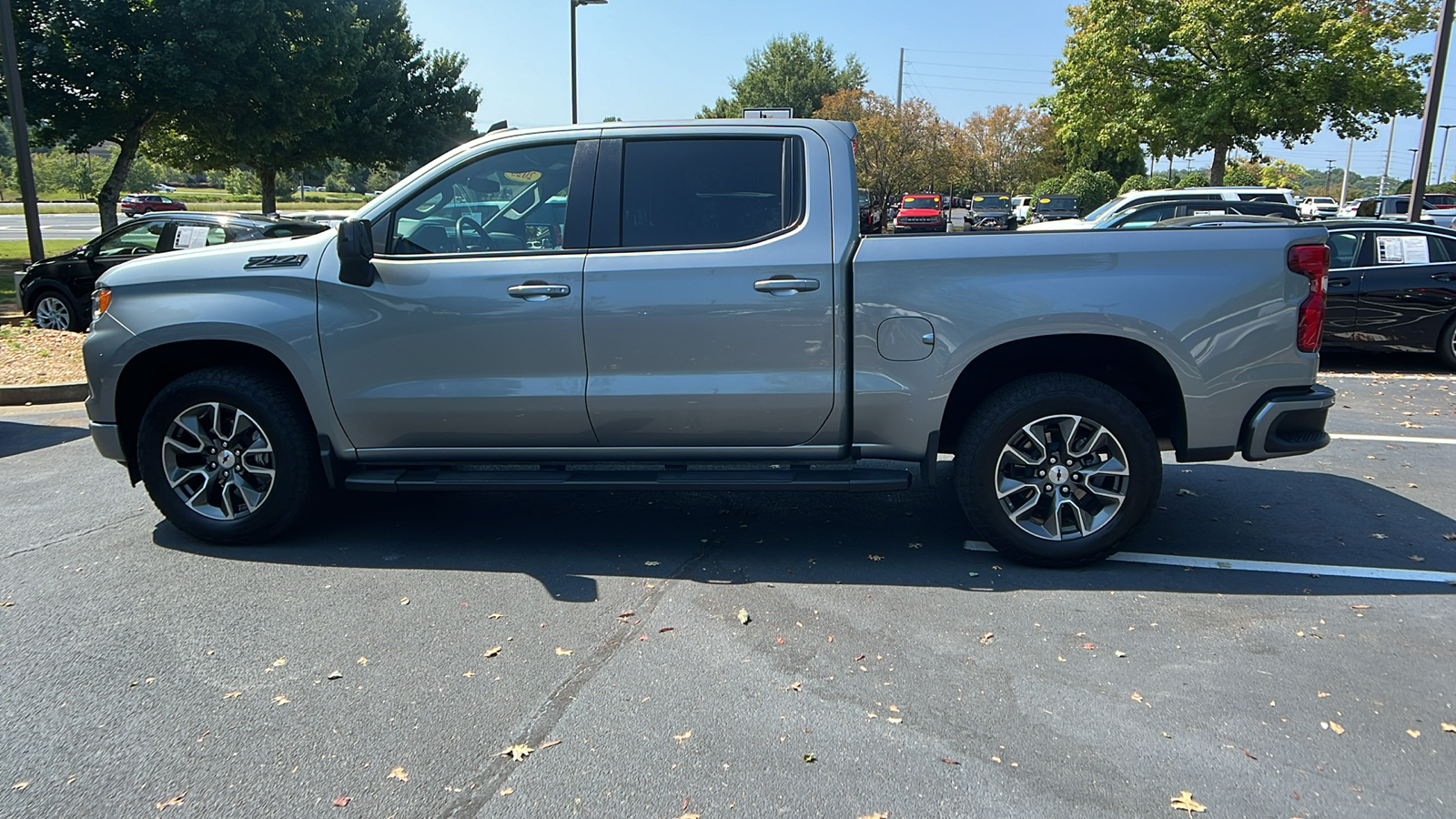 2023 Chevrolet Silverado 1500 RST 9