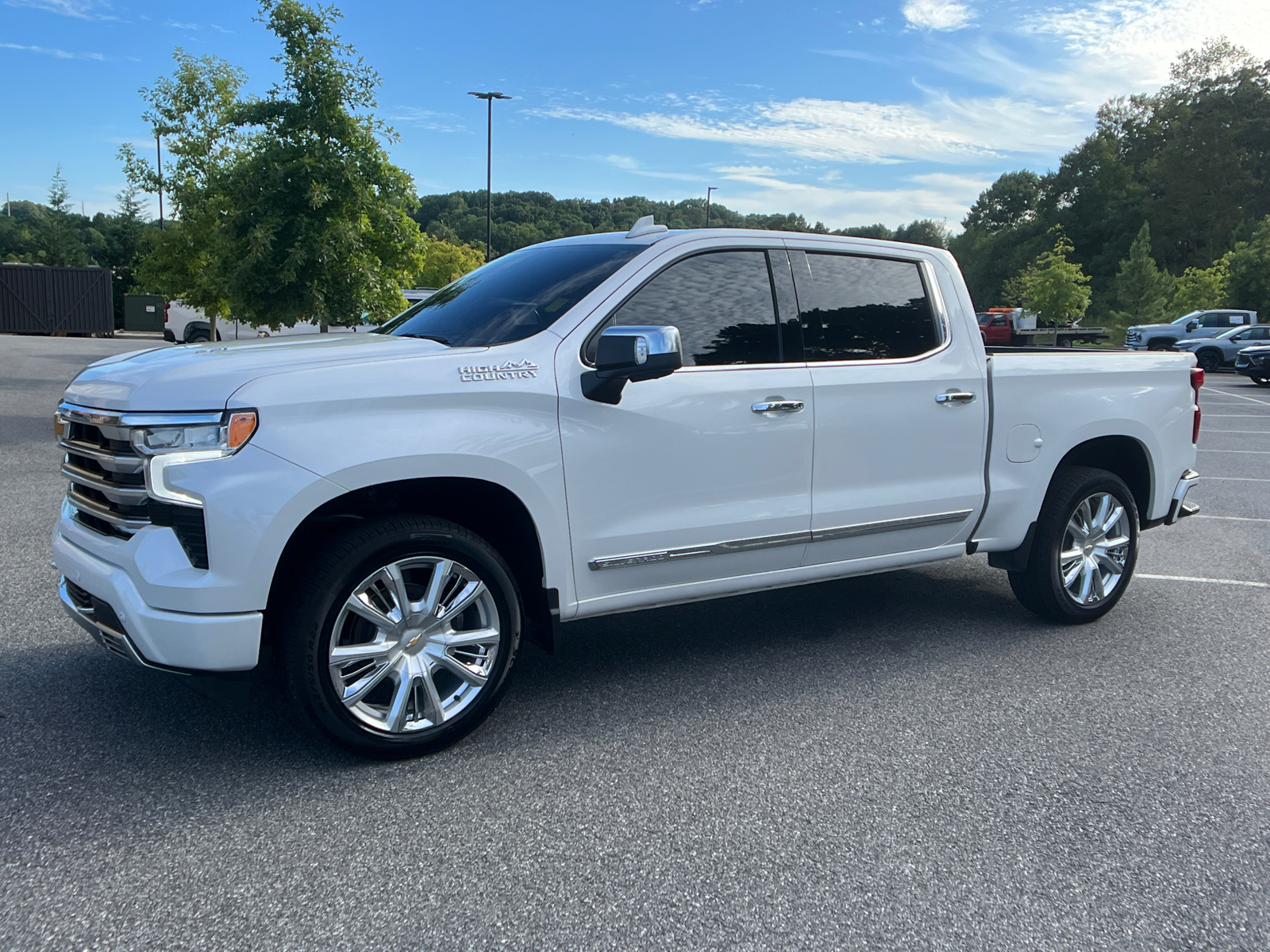 2023 Chevrolet Silverado 1500 High Country 1