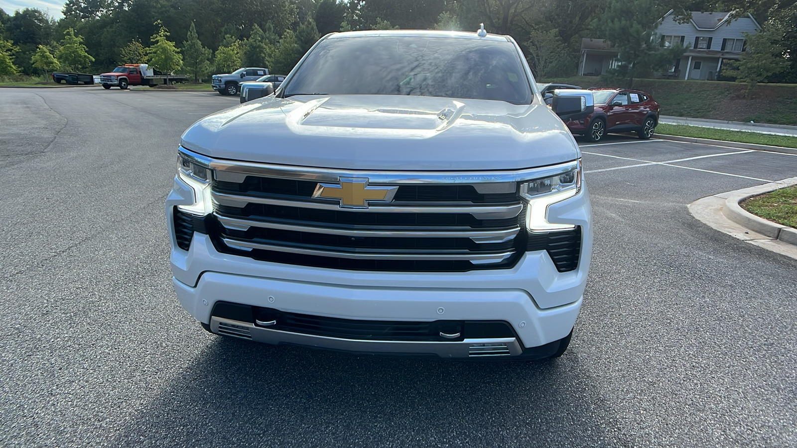 2023 Chevrolet Silverado 1500 High Country 3