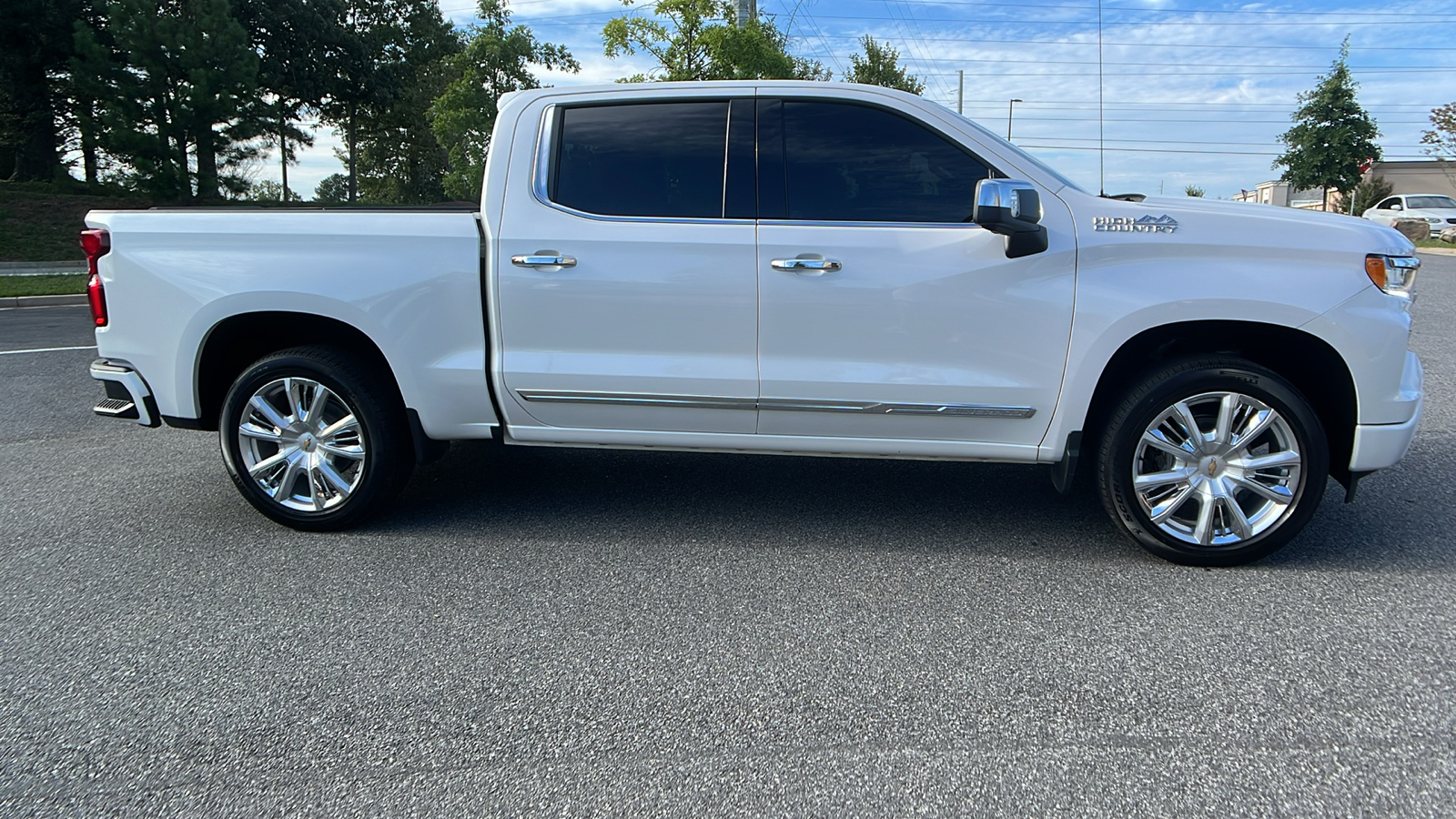 2023 Chevrolet Silverado 1500 High Country 5