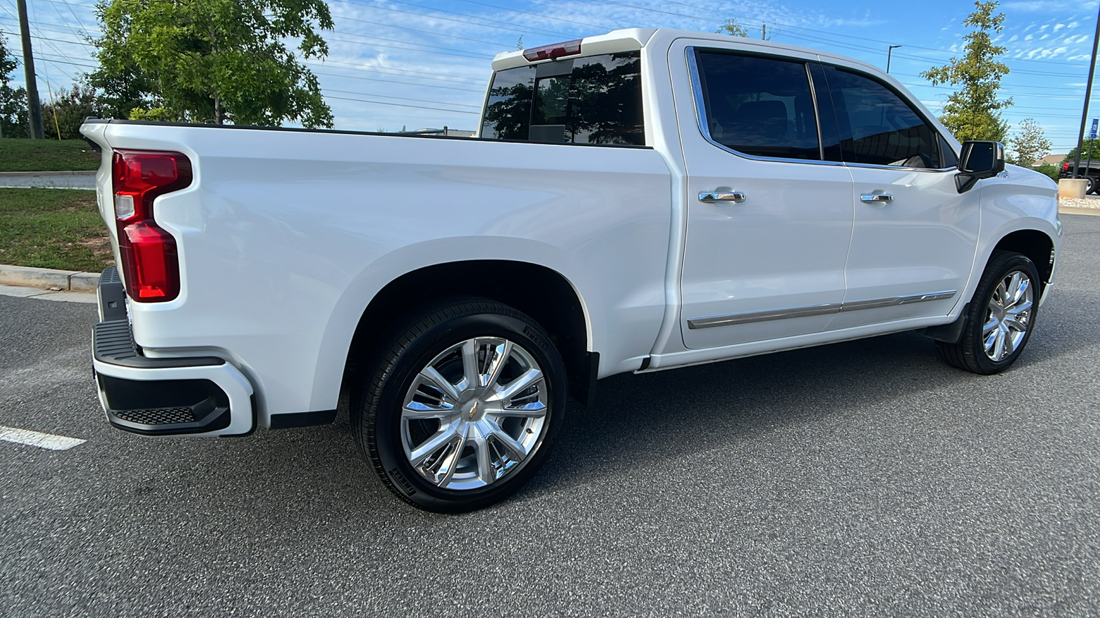 2023 Chevrolet Silverado 1500 High Country 6