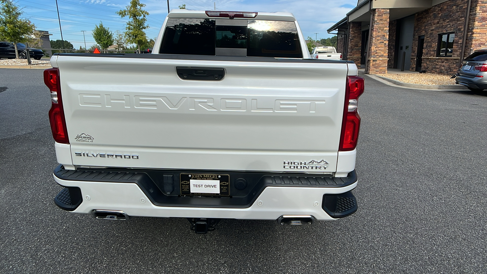 2023 Chevrolet Silverado 1500 High Country 7