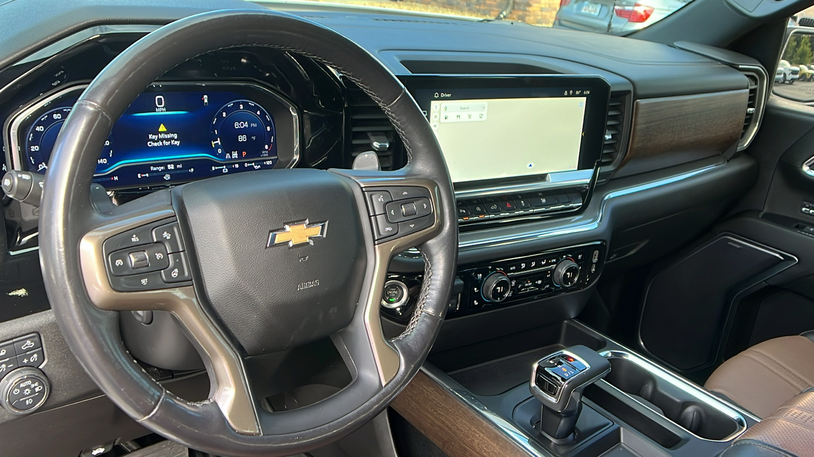 2023 Chevrolet Silverado 1500 High Country 20