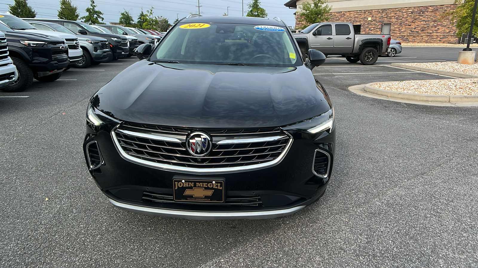 2021 Buick Envision Essence 3