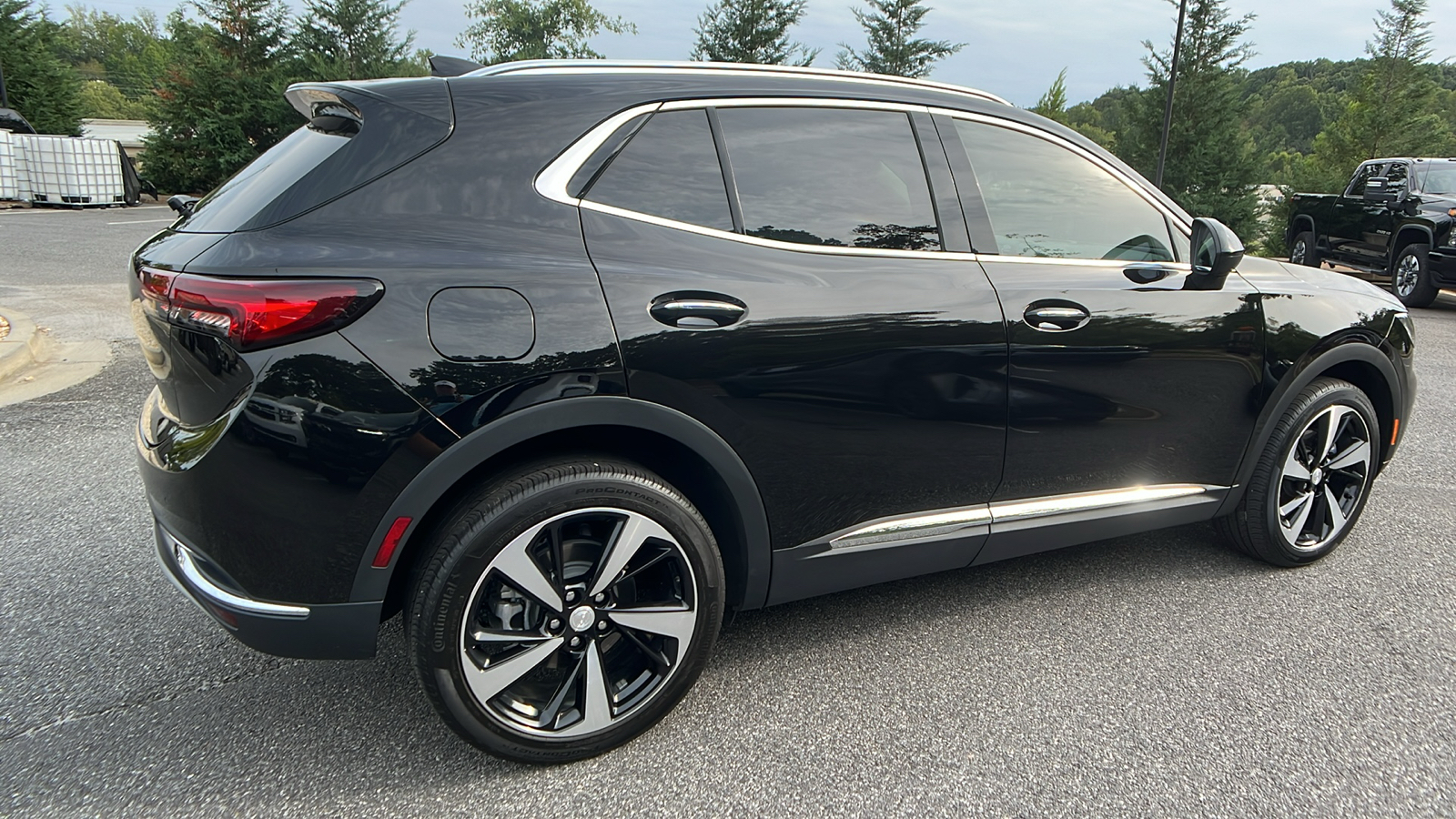 2021 Buick Envision Essence 6