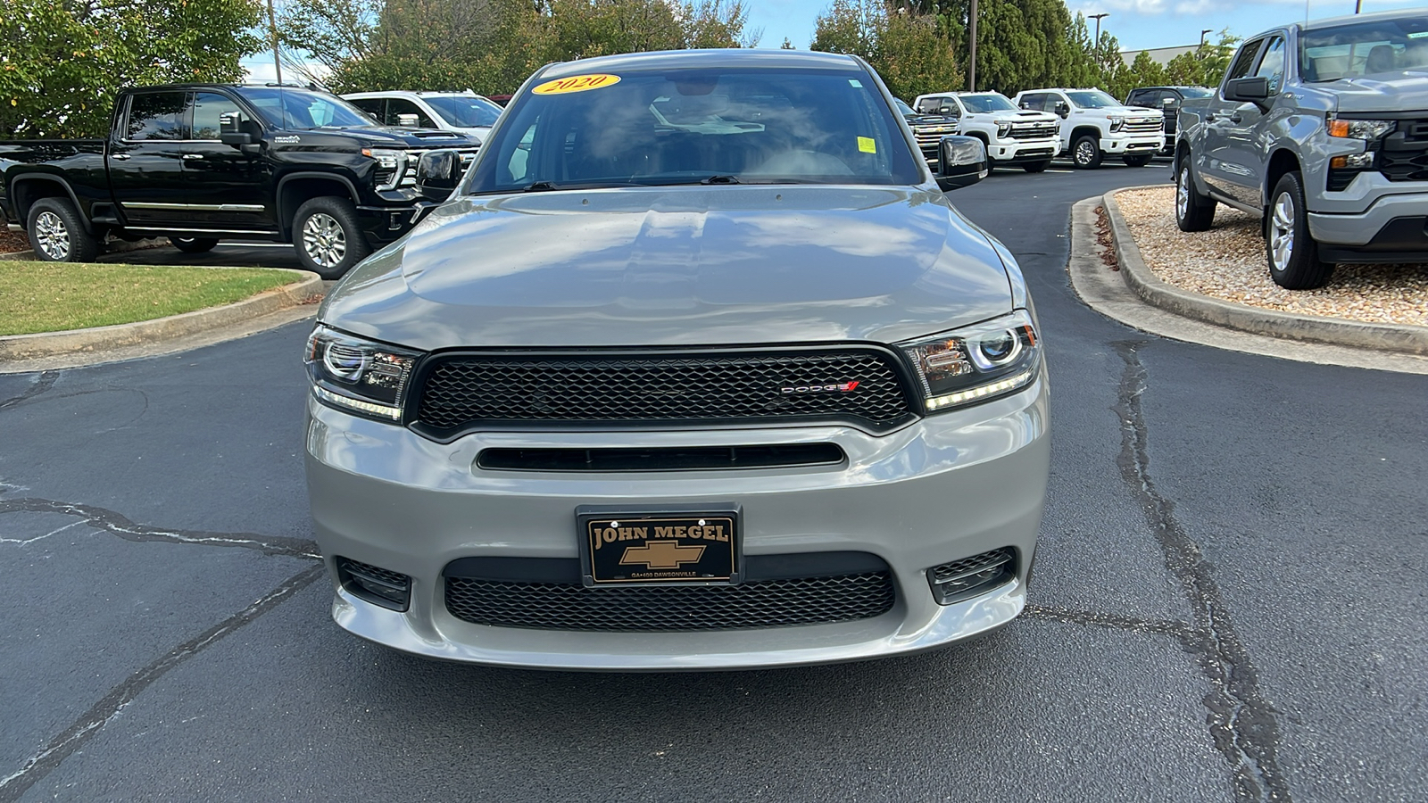 2020 Dodge Durango GT Plus 3