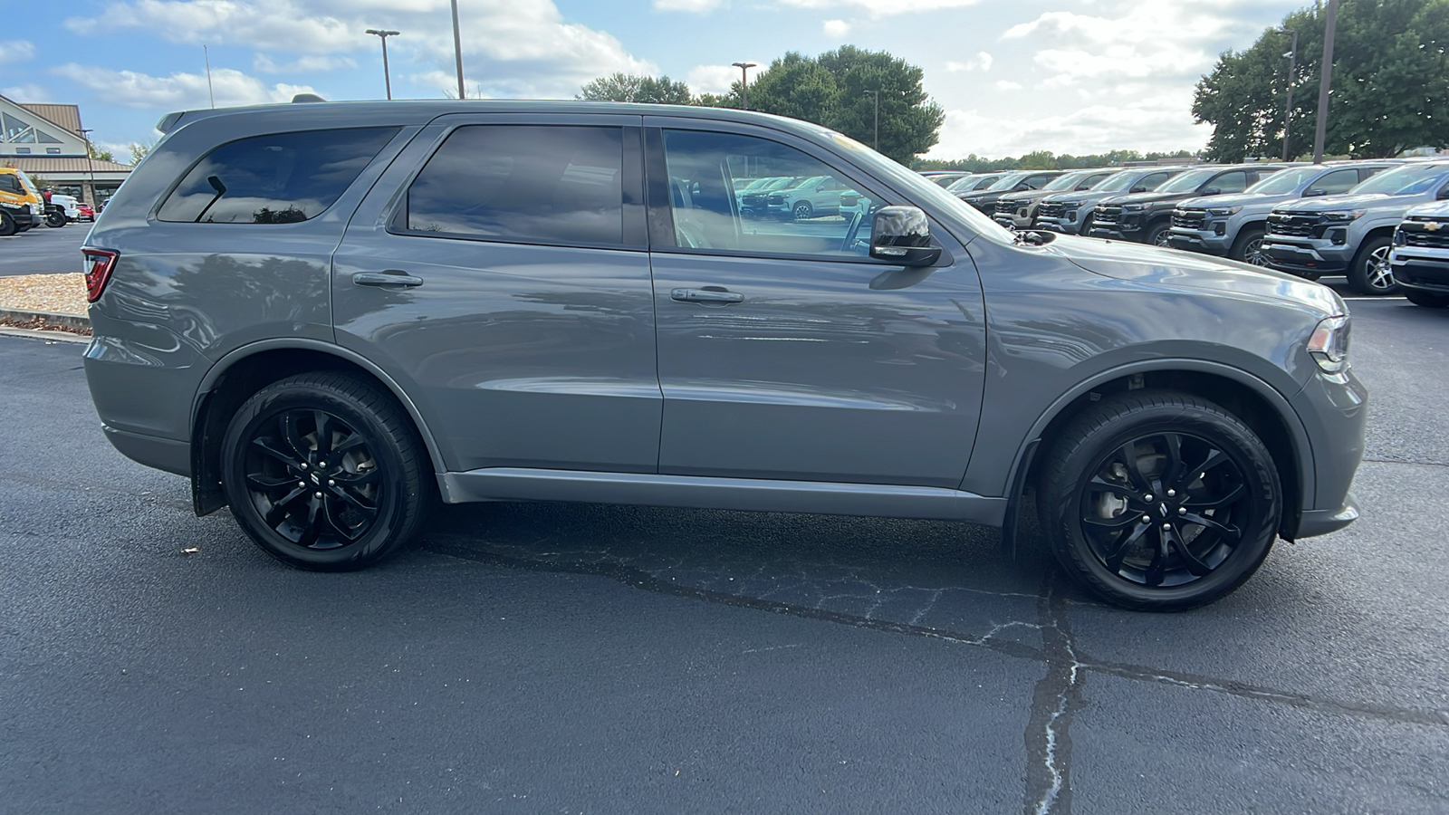 2020 Dodge Durango GT Plus 5