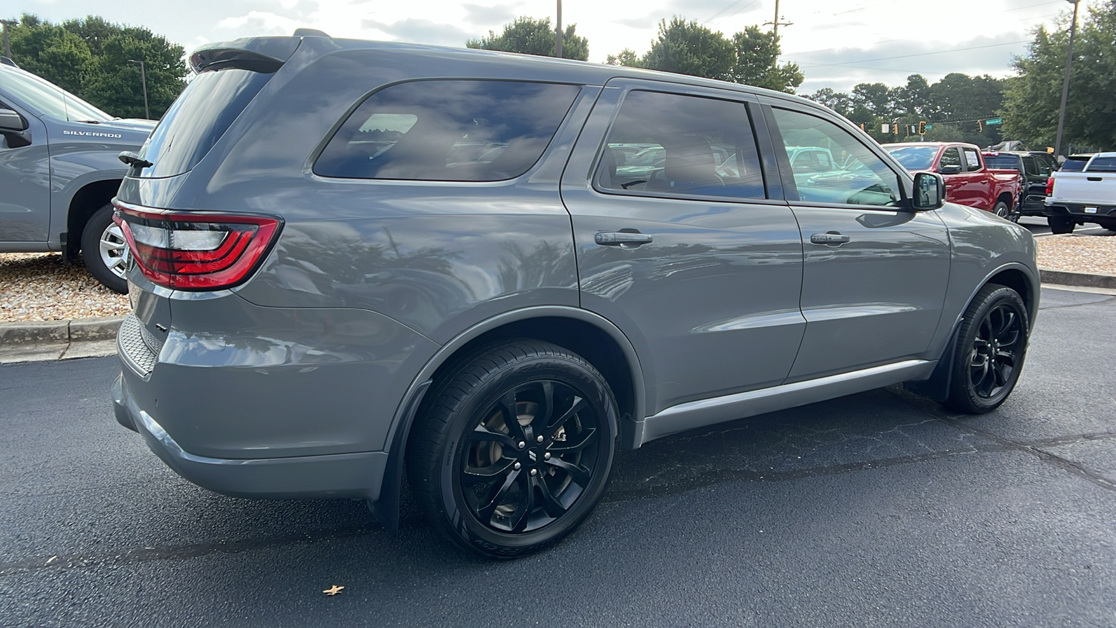 2020 Dodge Durango GT Plus 6