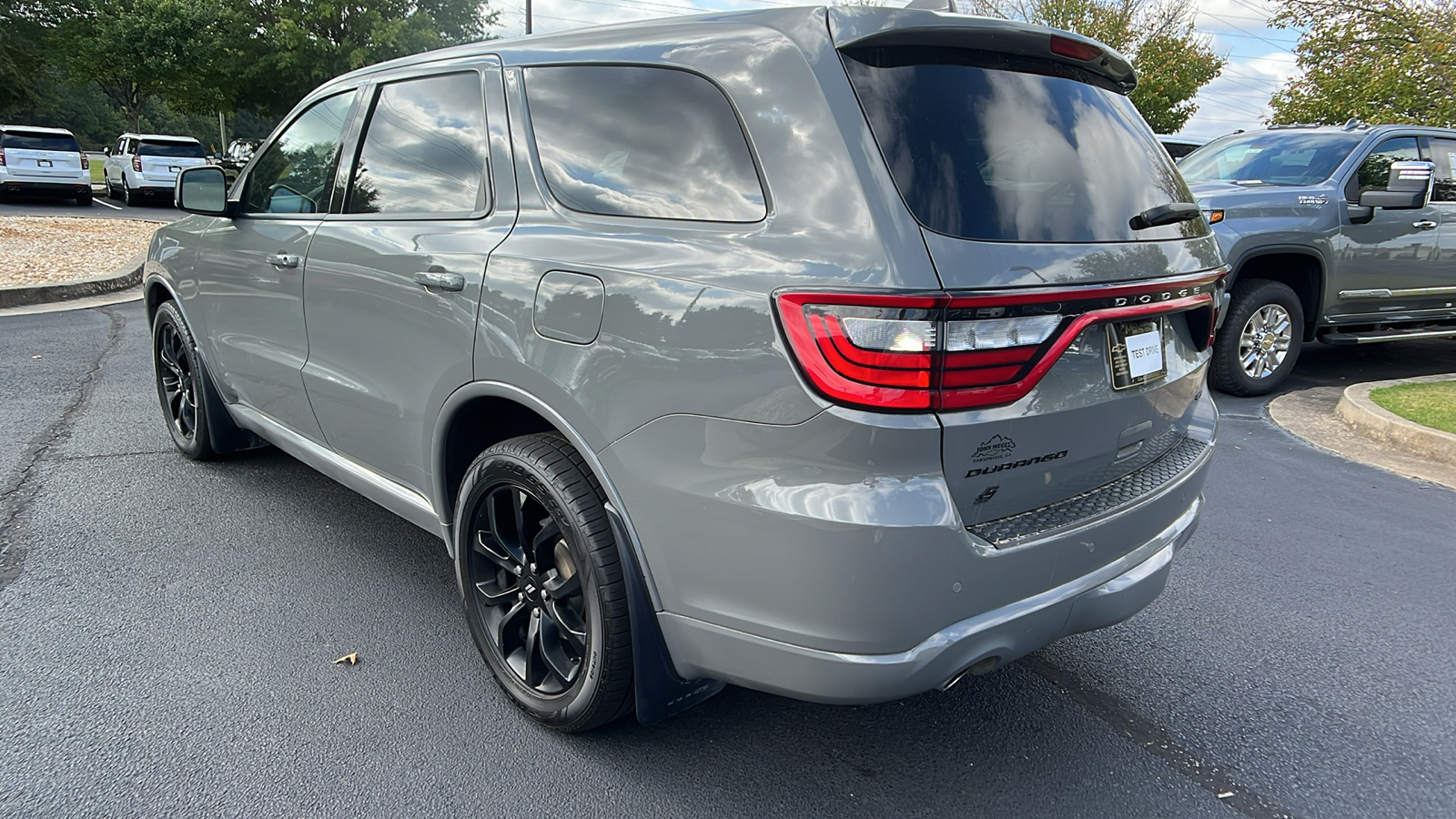 2020 Dodge Durango GT Plus 8