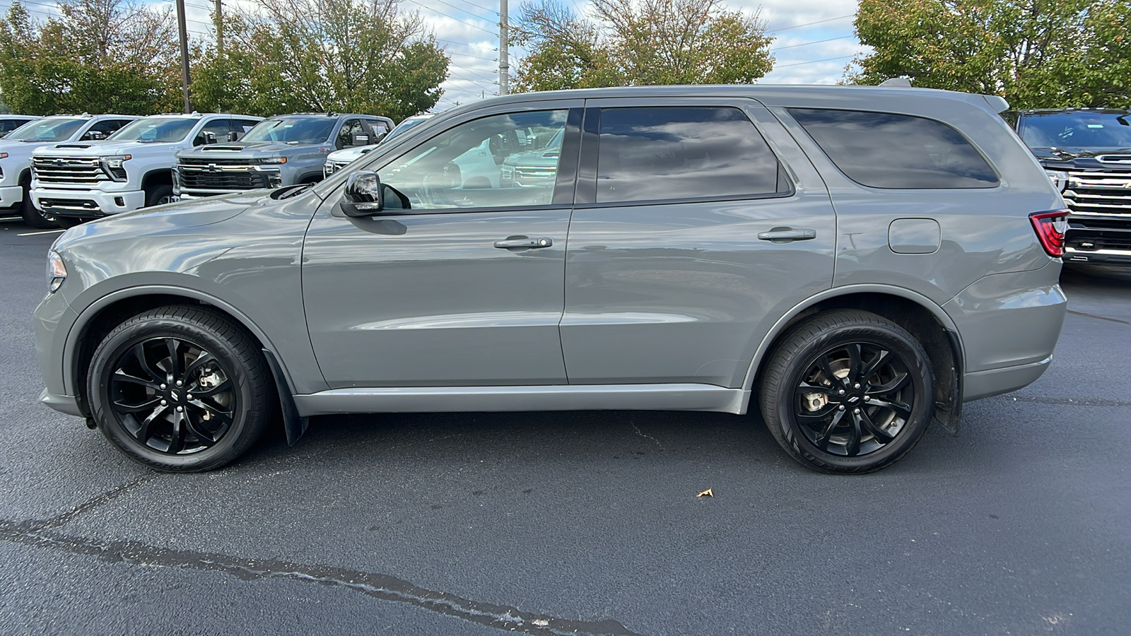 2020 Dodge Durango GT Plus 9