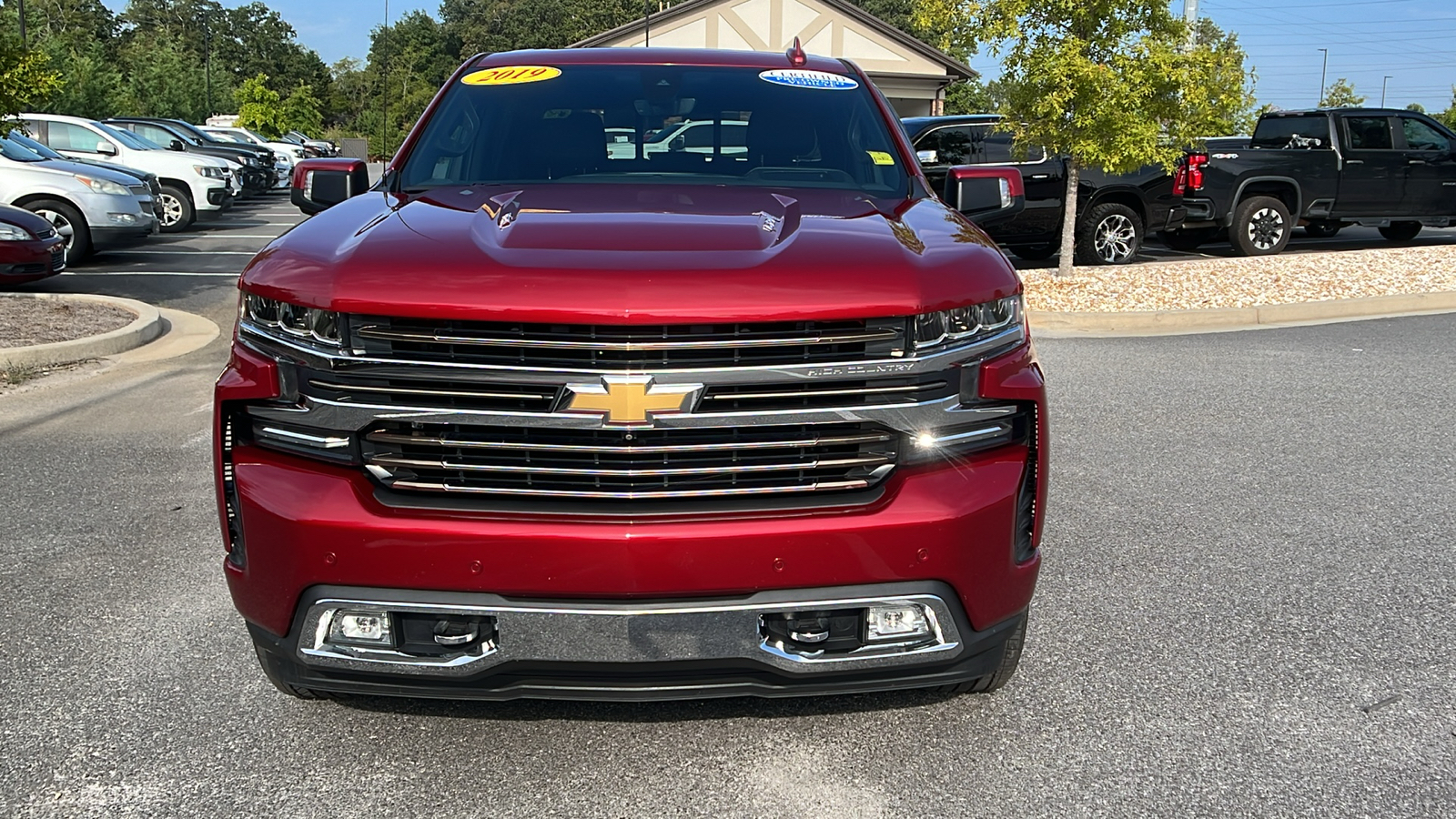 2019 Chevrolet Silverado 1500 High Country 3