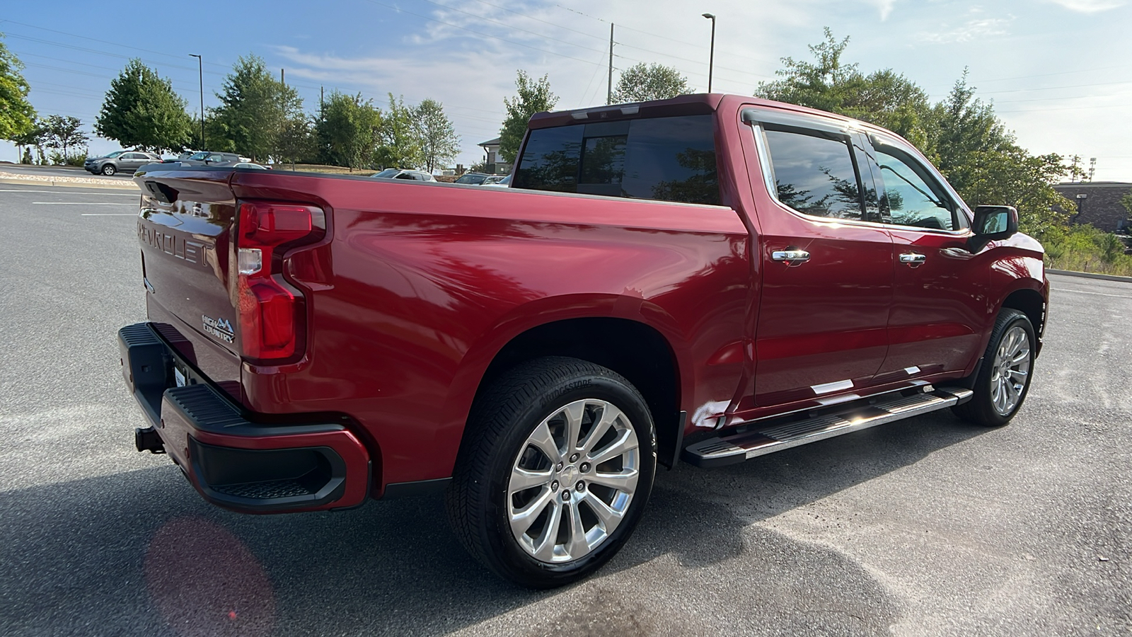 2019 Chevrolet Silverado 1500 High Country 6