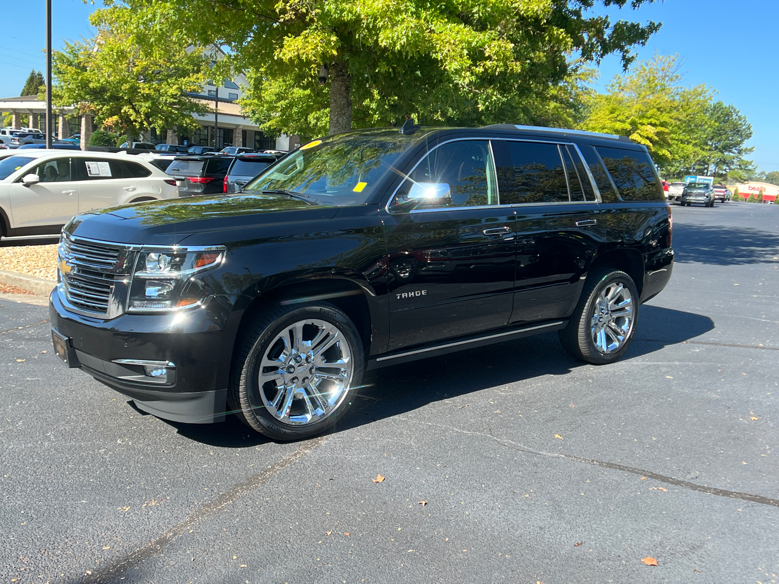 2020 Chevrolet Tahoe Premier 1