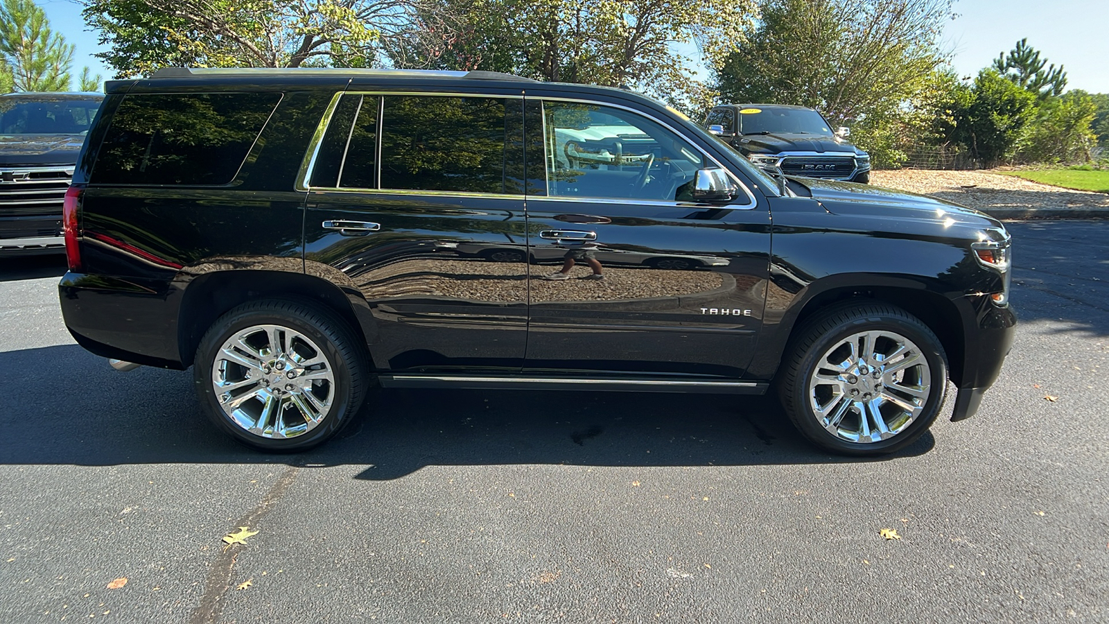 2020 Chevrolet Tahoe Premier 5