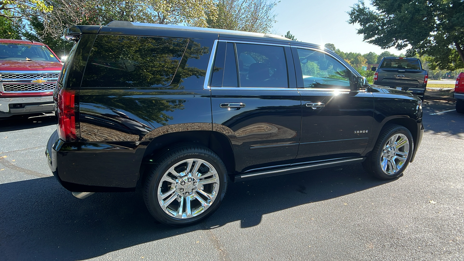 2020 Chevrolet Tahoe Premier 6