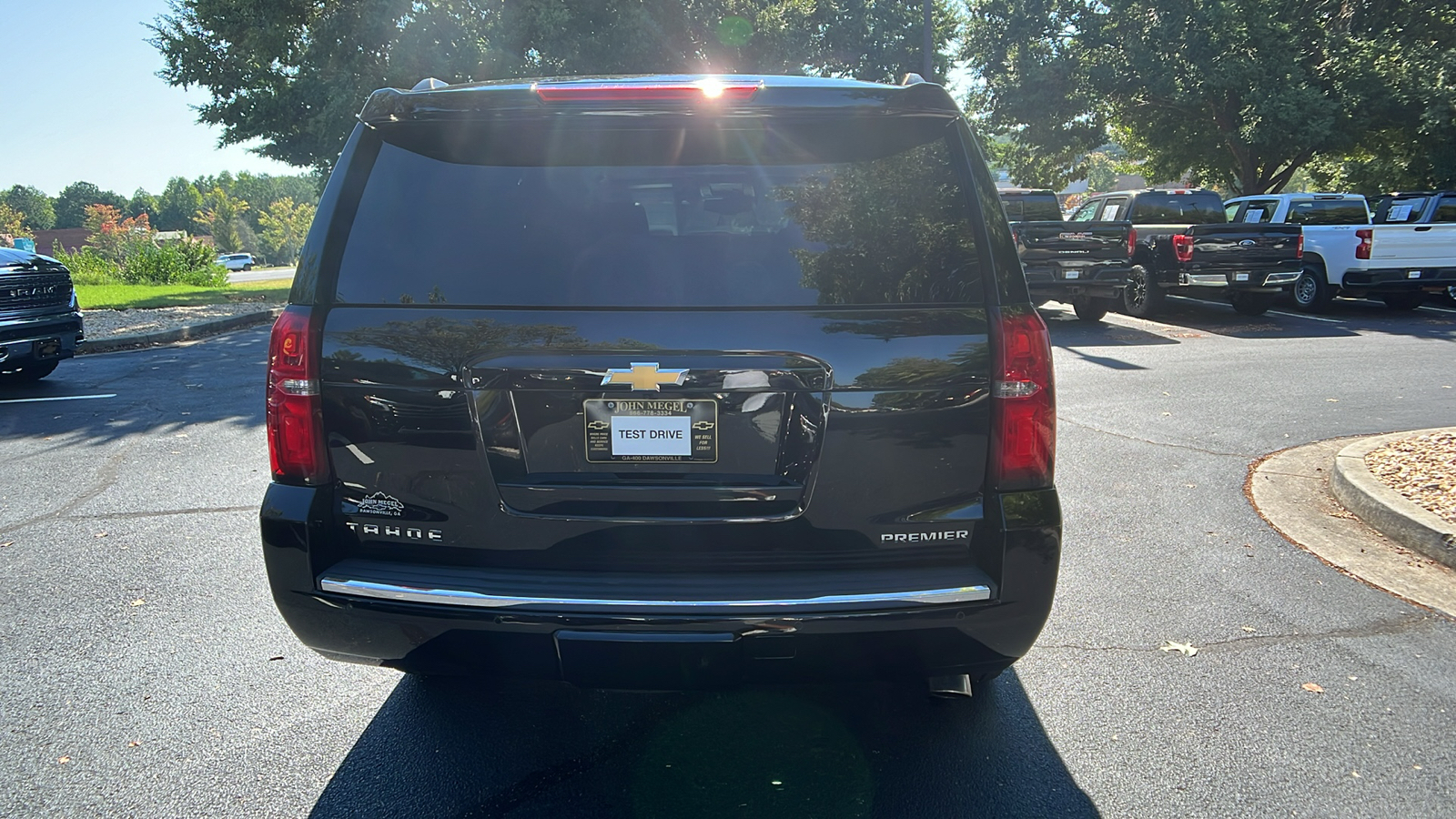 2020 Chevrolet Tahoe Premier 7