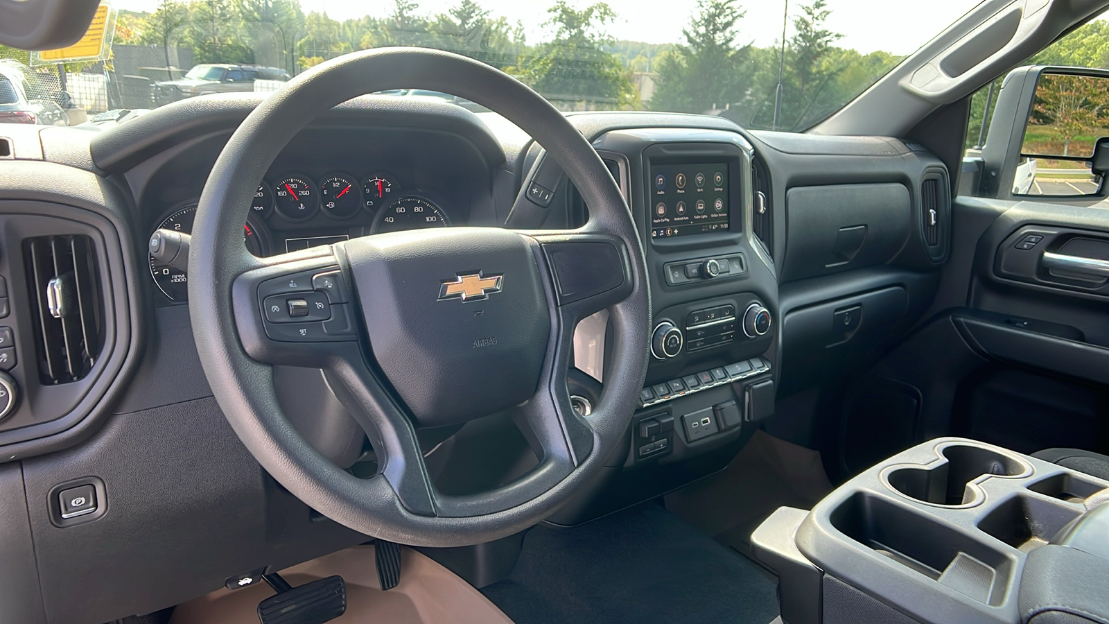 2024 Chevrolet Silverado 2500HD Custom 16