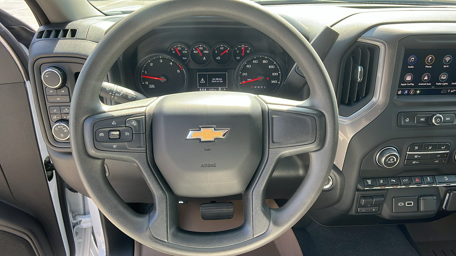 2024 Chevrolet Silverado 2500HD Custom 17