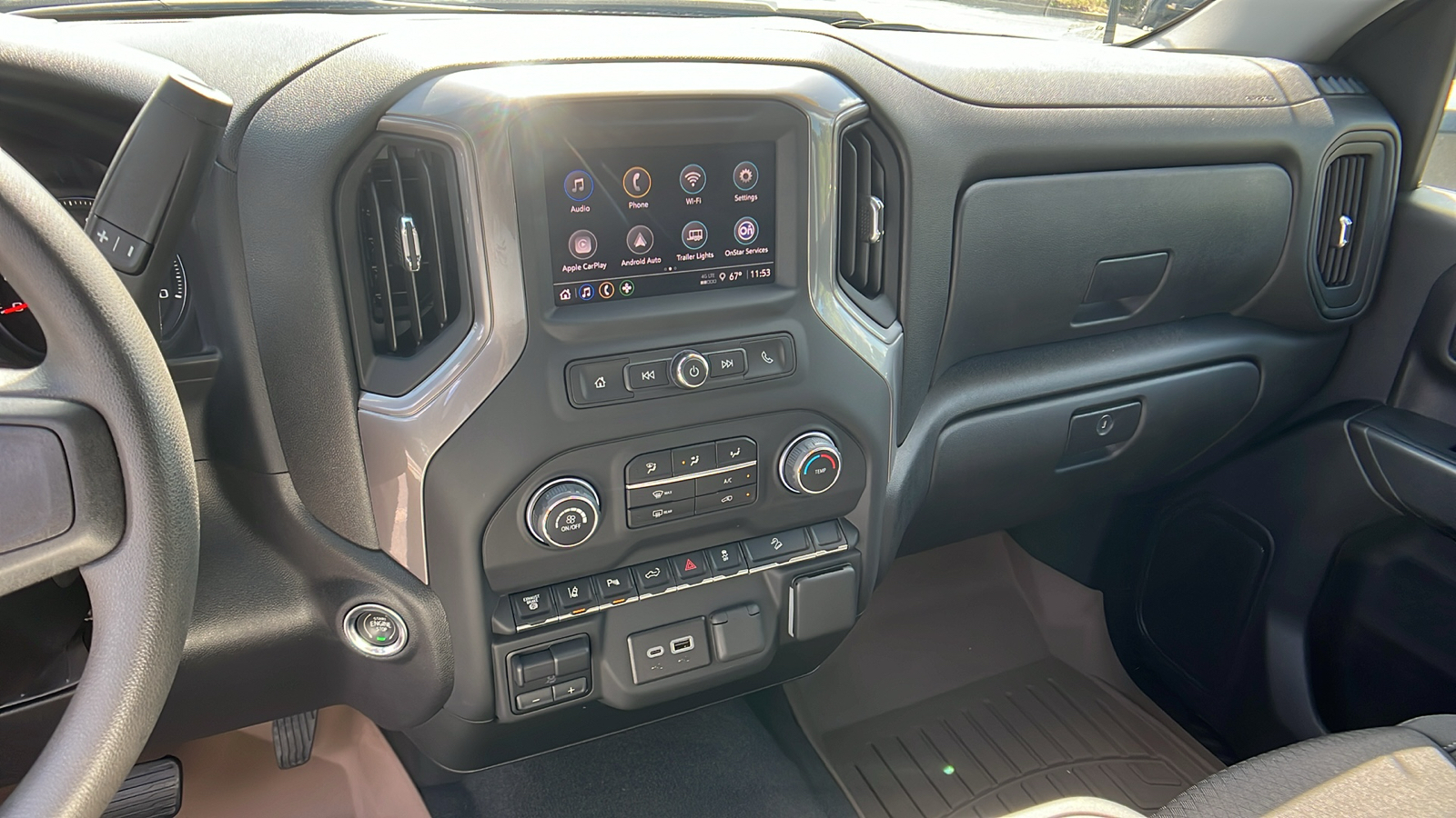 2024 Chevrolet Silverado 2500HD Custom 20