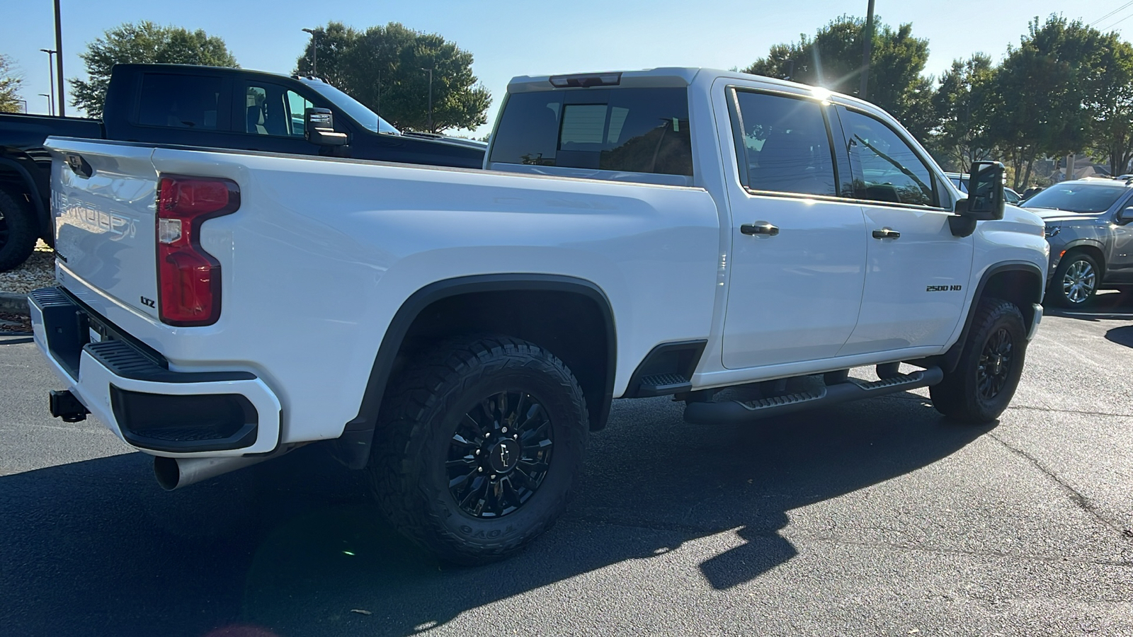 2022 Chevrolet Silverado 2500HD LTZ 6