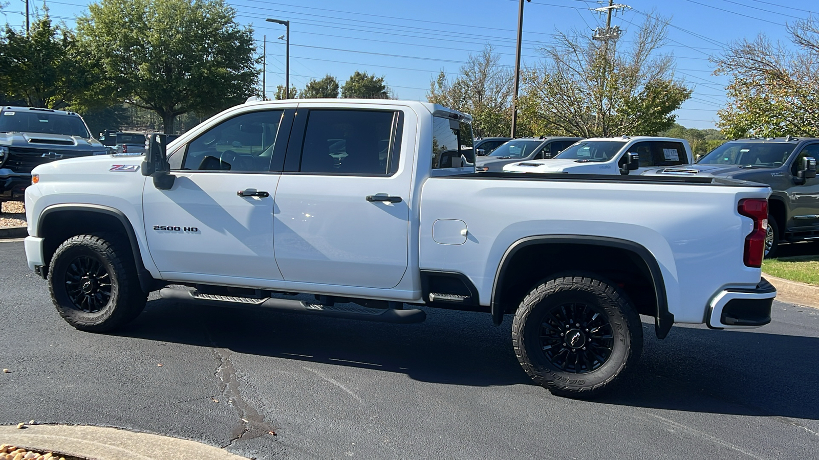 2022 Chevrolet Silverado 2500HD LTZ 9