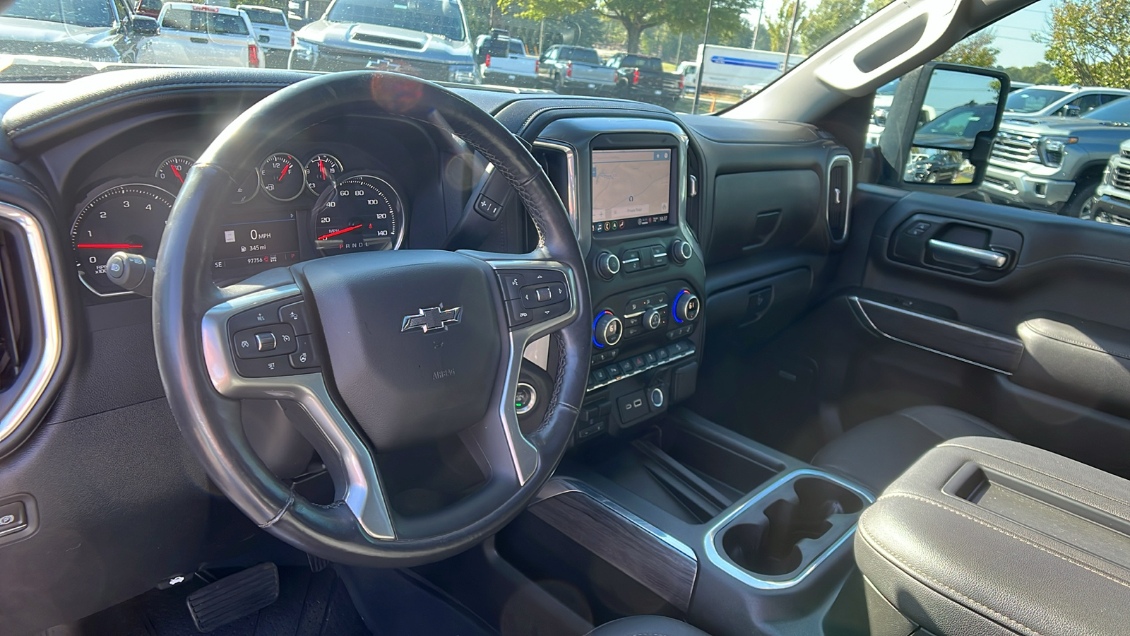 2022 Chevrolet Silverado 2500HD LTZ 20