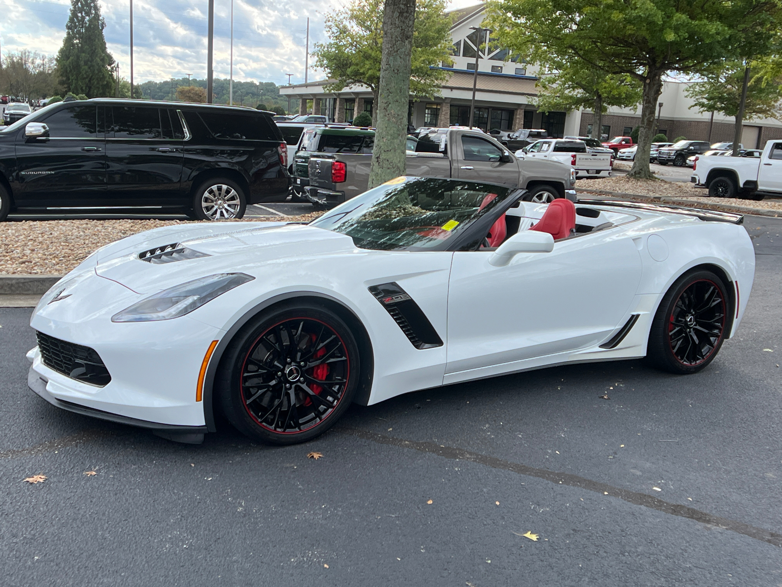 2015 Chevrolet Corvette Z06 3LZ 1