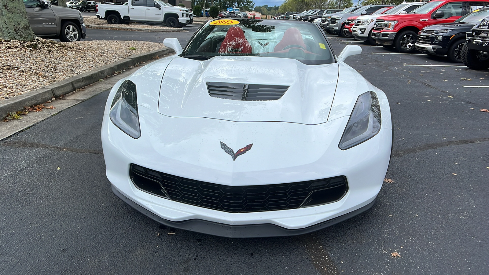 2015 Chevrolet Corvette Z06 3LZ 3