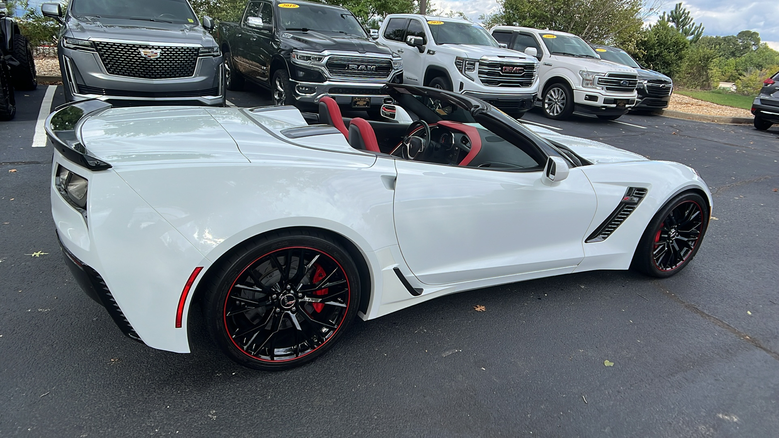 2015 Chevrolet Corvette Z06 3LZ 6