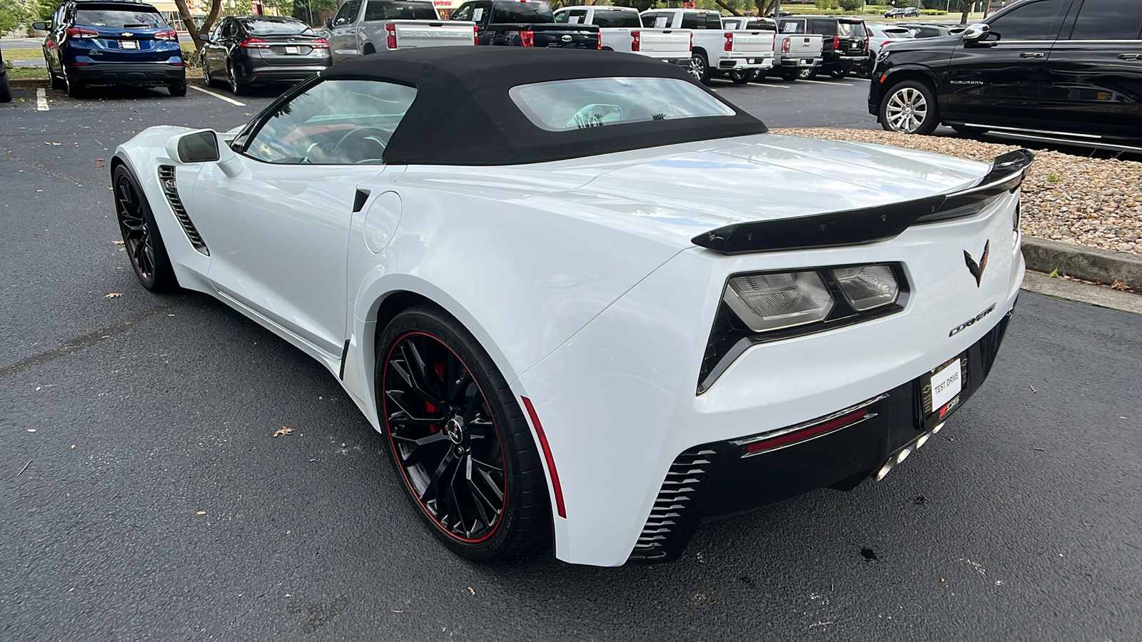 2015 Chevrolet Corvette Z06 3LZ 9